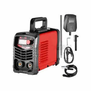 200 Amper Elektrot Kaynak Makinesi Inverter Kaynak Cihaz� Kaynak