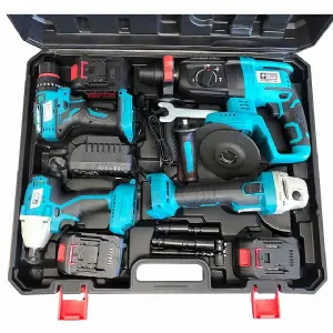 CATPOWER 1380 Ak�l� Kombo 4'L� Set K�m�rs�z