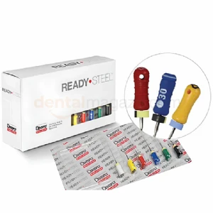 Dentsply Sirona C+File ReadySteel El Kanal E�esi