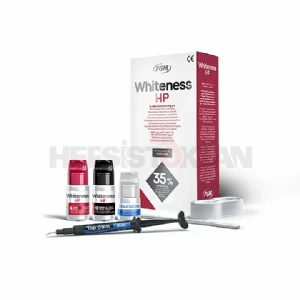 FGM Whiteness HP Ofis Tipi Beyazlatma